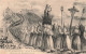 ARTS - Peintures Et Tableaux - Notre Dame De La Garde - Procession Des Pénitents - Carte Postale Ancienne - Malerei & Gemälde