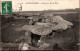 N°115493 -cpa Locmariaquer -dolmen Des Pierres Plates- - Dolmen & Menhirs