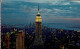 EMPIRE STATE BUILDING AT NIGHT  ( NEW YORK CITY ) - Empire State Building