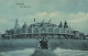 BELGIQUE - Ostende - Le Kursaal - Animé - Carte Postale Ancienne - Oostende