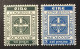 1932 - Ireland - International Eucharistic Congress  - Unused Mint Hinged - Unused Stamps