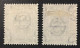 1932 - Ireland - International Eucharistic Congress  - Unused Mint Hinged - Unused Stamps