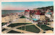 FRANCE - Trouville - Reine Des Plage - Les Grands Hôtels Sur La Plage - Colorisé - Animé - Carte Postale - Trouville