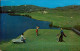 THE CAPE HOLE   ( BERMUDES )  MID-OCEAN GOLF-COURSE - Bermuda