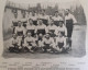 1904 RUGBY - UN GRAND MATCH INTERNATIONAL - EQUIPE MIXTE FRANÇAISE = SWANSEA FOOTBALL CLUB - Rugby