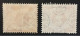 1925  Ireland - Postage Due Stamp 1925/40 - Used - Used Stamps