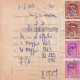 Marche Da Bollo Sù Ricevuta - Revenue Stamps