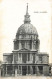 FRANCE - Paris - Le Dôme Des Invalides - Carte Postale Ancienne - Autres Monuments, édifices