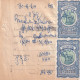 Marche Da Bollo Sù Ricevuta - Revenue Stamps