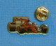 1 PIN'S /  ** FORMULE 1 " FERRARI 412 T2 " N°27 /  ALAIN PROST -1991 ** - Ferrari