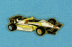 1 PIN'S /  ** F1 / MONOPLACE RENAULT RE50 / CHAMPIONNAT DU MONDE -1984 ** . (J.Y. Ségalen Collection) - F1