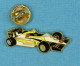 1 PIN'S /  ** F1 / MONOPLACE RENAULT RE50 / CHAMPIONNAT DU MONDE -1984 ** . (J.Y. Ségalen Collection) - F1