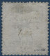 FRANCE Alsace Lorraine Occupation N°4b (burelage Renversé) 5v Vert Jaune Obl Dateur Allemand De Metz TTB Signé MIRO - Used Stamps