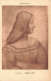 MUSÉES - Musée Du Louvre - Léonard De Vinci - Isabella D'este - Carte Postale Ancienne - Museen