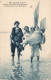 FRANCE - Berck - Plage - Arrivée Du Bateau De Promenade - Débarquement Des Passagers - Carte Postale Ancienne - Berck