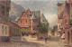 ALLEMAGNE - Bacharach - Das Alte Haus In Bacharach - Carte Postale Ancienne - Bacharach