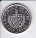 MONEDA DE CUBA DE 3 PESOS DEL AÑO 1992 DEL CHE GUEVARA (COIN) - Kuba