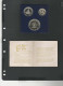 USA - Coffret 3 Pièces Bicentennial Silver Proof 1976 - Verzamelingen