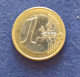 COIN MONACO 1 EURO 2018 PRINCIPE ALBERTO II ISSUED 1 MIL. - Monaco