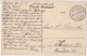 HEIST OP DEN BERG 1915 BERGSTRAAT MET 2x STOOMTRAM VICINAL - FELDPOST LANDSTURM BATAILLON HAGEN  4 COMP - Heist-op-den-Berg