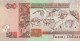 Belize $20 Dollars 1997 P-63 - Belize