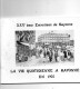 La Vie Quotidienne à BAYONNE En 1900 - Exposition , Bibliothèque Municipale 1984 -  Bayonne En Cartes Postales. - Pays Basque