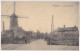 TURNHOUT 1914 MOLEN AVENUE DE MERODE - FELDPOST LANDSTURM BATAILLON HAGEN  4 COMP - Turnhout