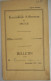 Koninklijk Atheneum Te Brugge BULLETIN Oudere Humaniora 1944-1945 6e Klasse // 1945-1946 /  5e Klasse Rapport - Diplomi E Pagelle