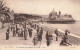 FRANCE - Nice - La Promenade Des Anglais Et La Jetée - LL. - Animé - Carte Postale Ancienne - Plätze