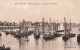 FRANCE - Quiberon  - Bateaux Sardiniers Au Mouillage à Port Maria - Carte Postale Ancienne - Quiberon