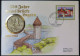 CHEX10 - SUISSE - Numiscover - Médaille Argent - 650 Ans Pont Chapelle Luzern - Bahamas