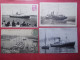 Lot 4 Cartes Postales CPA - Marine Bateaux  - Cf Description (CPA34) - Collections & Lots