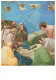 RELIGION - Christianisme - Giotto - Capella Degli Scrovegni - La Deposizioe Di Cristo - Carte Postale - Santi
