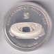 MONEDA DE PLATA DE COREA DEL SUR DE 5000 WON DEL AÑO 1987  (COIN) SEOUL 1988 - Korea (Süd-)