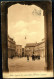 CV4118 FERMO (FM) Piazza Vittorio Emanuele II Veduta Dall'arco Del Palazzo Provinciale, FP, Viaggiata 1911 Per Trevi (PG - Fermo