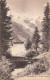 FRANCE - Chamonix - Le Mont Blanc - Carte Postale Ancienne - Chamonix-Mont-Blanc