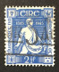 1945 Eire Ireland -  Death Centenary Of Thomas Davis - Used - Used Stamps