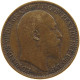 GREAT BRITAIN FARTHING 1906 #c062 0047 - B. 1 Farthing