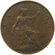 GREAT BRITAIN FARTHING 1905 TOP #c063 0729 - B. 1 Farthing