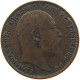 GREAT BRITAIN FARTHING 1904 #c062 0043 - B. 1 Farthing