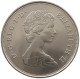 GREAT BRITAIN CROWN 1981 CHARLES DIANA TOP #a049 0743 - L. 1 Crown