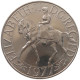 GREAT BRITAIN CROWN 1977 TOP #s018 0033 - L. 1 Crown