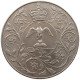 GREAT BRITAIN CROWN 1977 #s018 0025 - L. 1 Crown