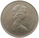 GREAT BRITAIN CROWN 1972 #a012 0639 - L. 1 Crown