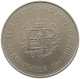 GREAT BRITAIN CROWN 1972 #a012 0639 - L. 1 Crown