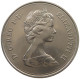 GREAT BRITAIN CROWN 1972 #c005 0133 - L. 1 Crown