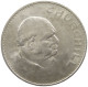 GREAT BRITAIN CROWN 1965 CHURCHILL #a012 0641 - L. 1 Crown