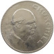 GREAT BRITAIN CROWN 1965 CHURCHILL #a026 0409 - L. 1 Crown