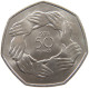 GREAT BRITAIN 50 PENCE 1973 TOP #c008 0479 - 50 Pence