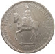 GREAT BRITAIN 5 SHILLINGS 1953 TOP #a049 0741 - L. 1 Crown